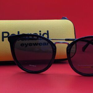 Polaroid Cat Eye Sunglasses